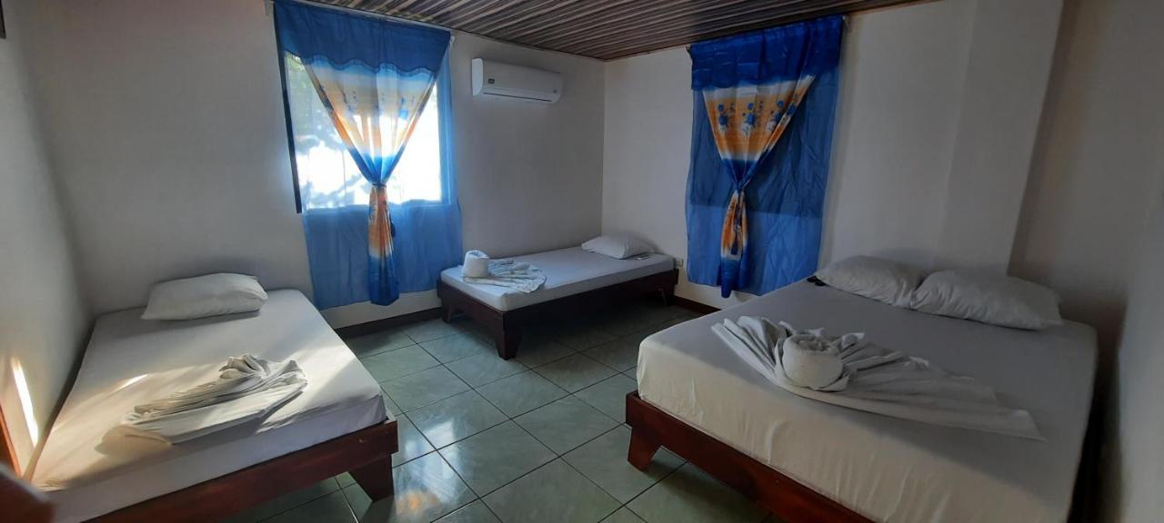 Bed and Breakfast Casa Caribe Tortuguero Exterior foto