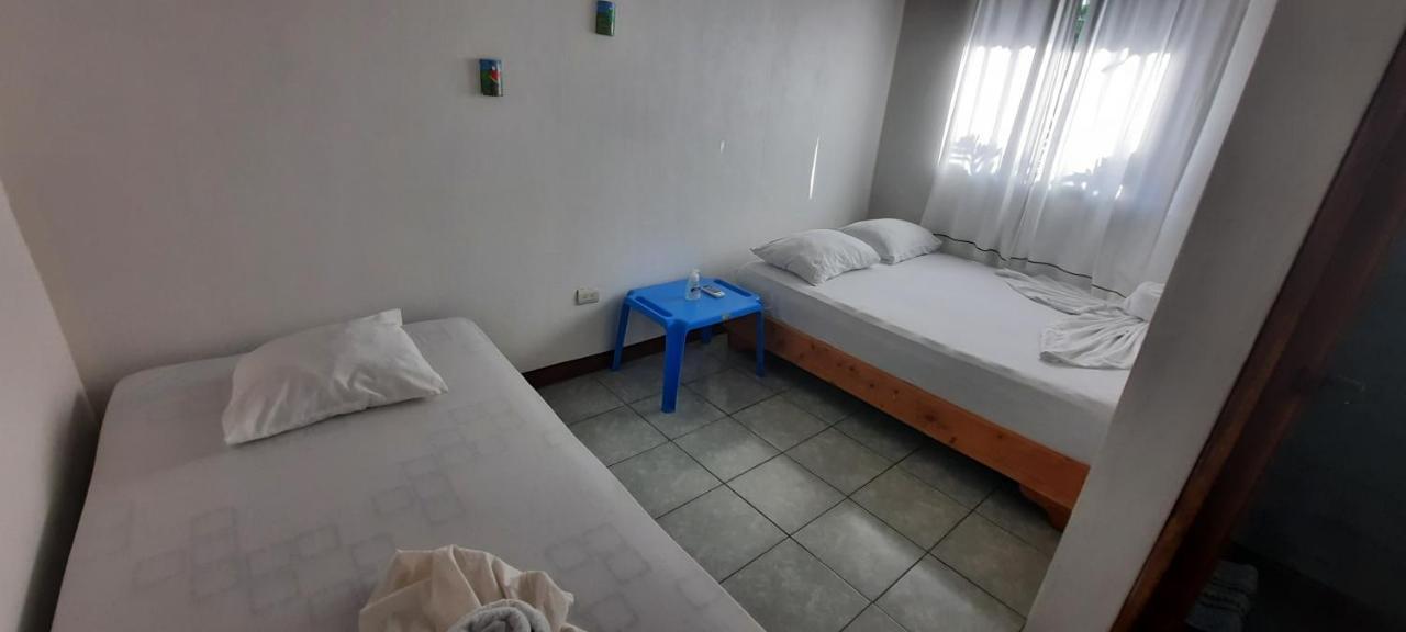 Bed and Breakfast Casa Caribe Tortuguero Exterior foto