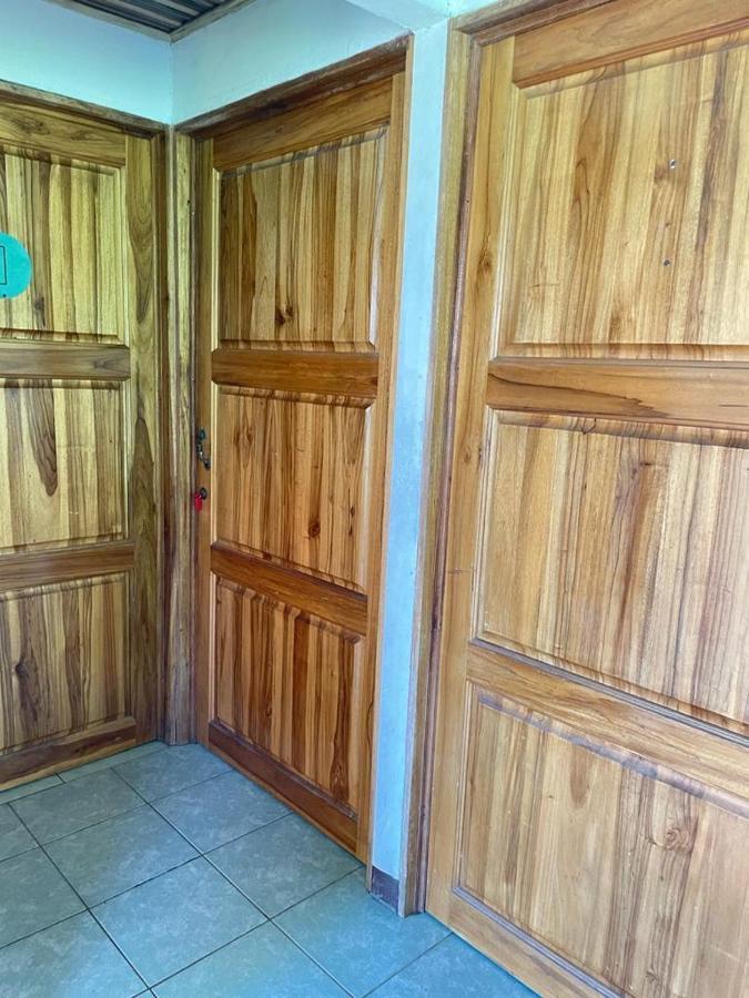 Bed and Breakfast Casa Caribe Tortuguero Exterior foto