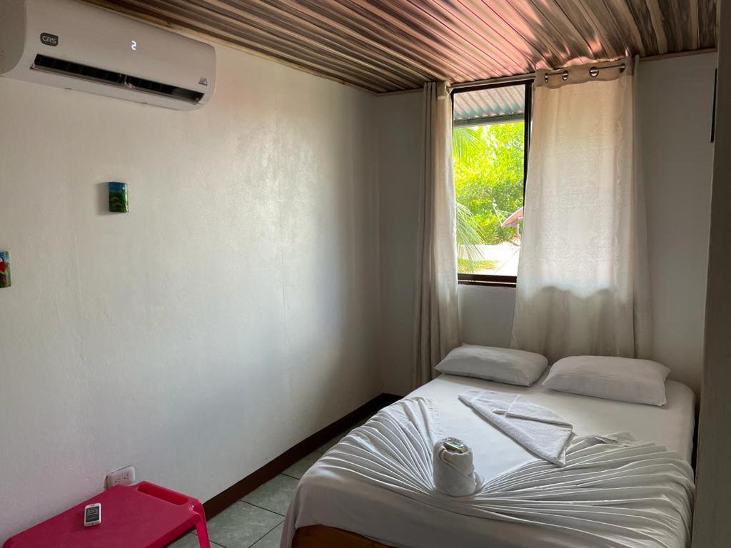 Bed and Breakfast Casa Caribe Tortuguero Exterior foto