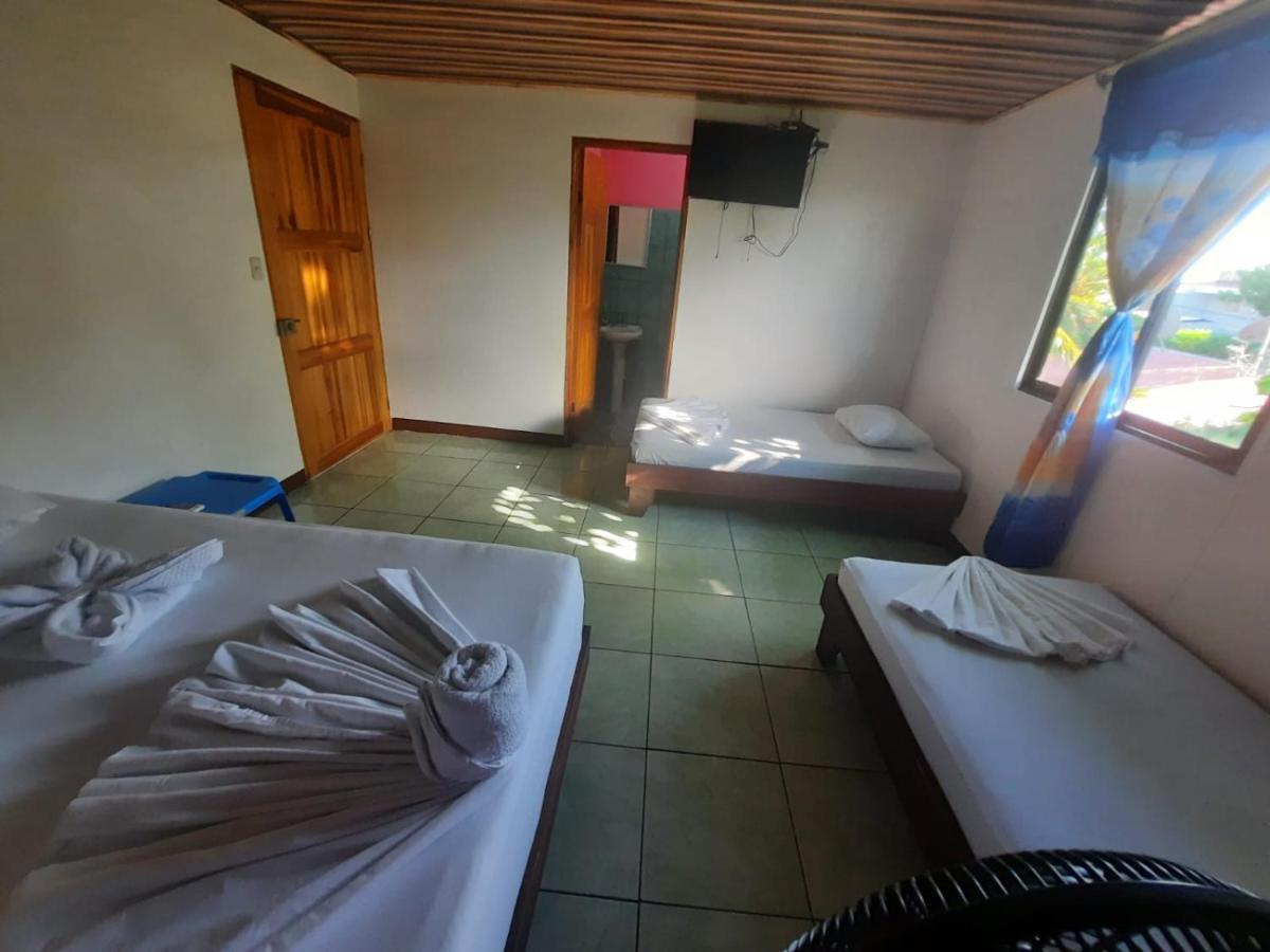 Bed and Breakfast Casa Caribe Tortuguero Exterior foto