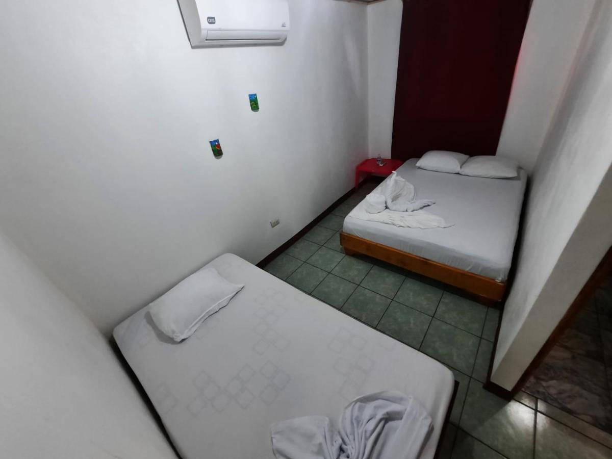 Bed and Breakfast Casa Caribe Tortuguero Exterior foto
