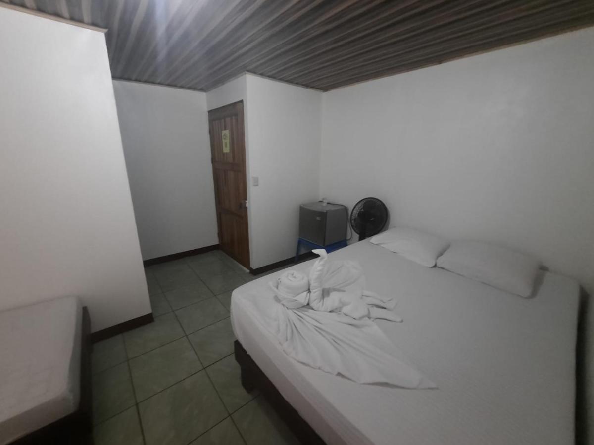 Bed and Breakfast Casa Caribe Tortuguero Exterior foto